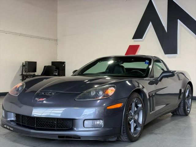 2012 Chevrolet Corvette Grand Sport for sale in Sacramento, CA