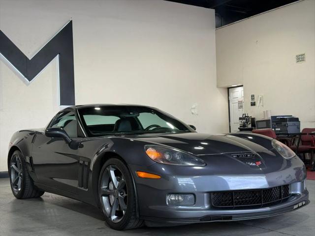 2012 Chevrolet Corvette Grand Sport