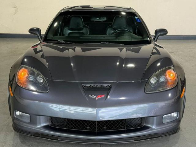 2012 Chevrolet Corvette Grand Sport