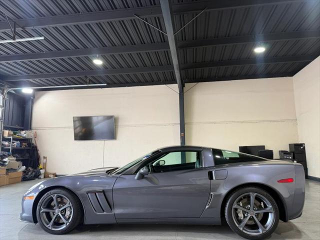 2012 Chevrolet Corvette Grand Sport