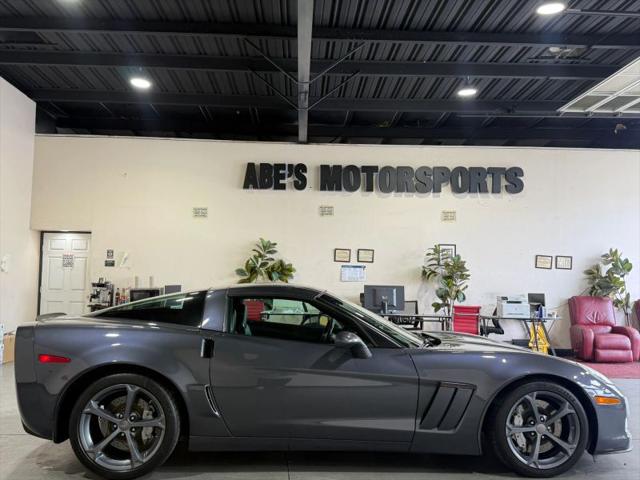 2012 Chevrolet Corvette Grand Sport