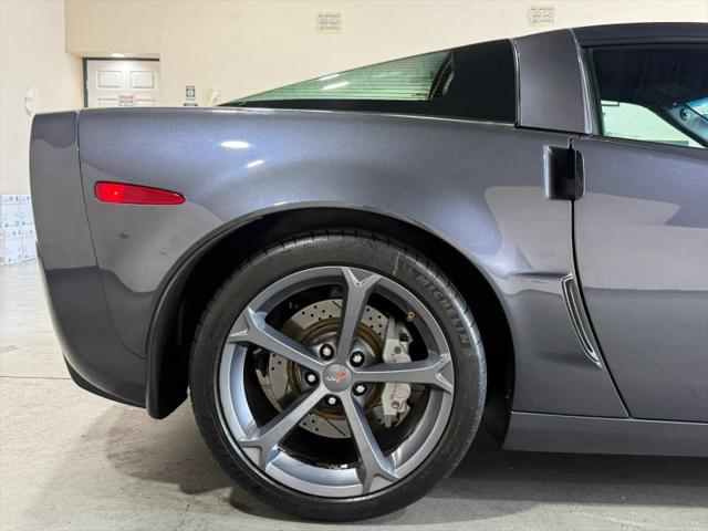 2012 Chevrolet Corvette Grand Sport