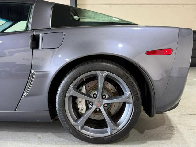 2012 Chevrolet Corvette Grand Sport