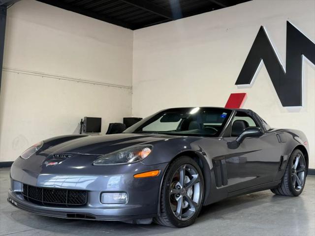 2012 Chevrolet Corvette Grand Sport