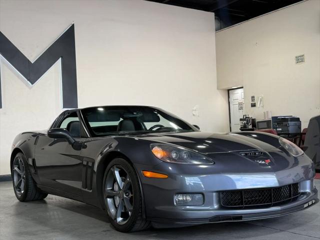 2012 Chevrolet Corvette Grand Sport