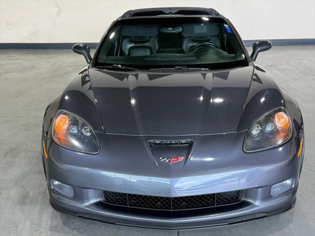 2012 Chevrolet Corvette Grand Sport