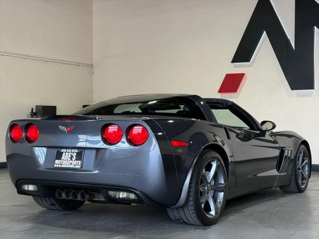 2012 Chevrolet Corvette Grand Sport