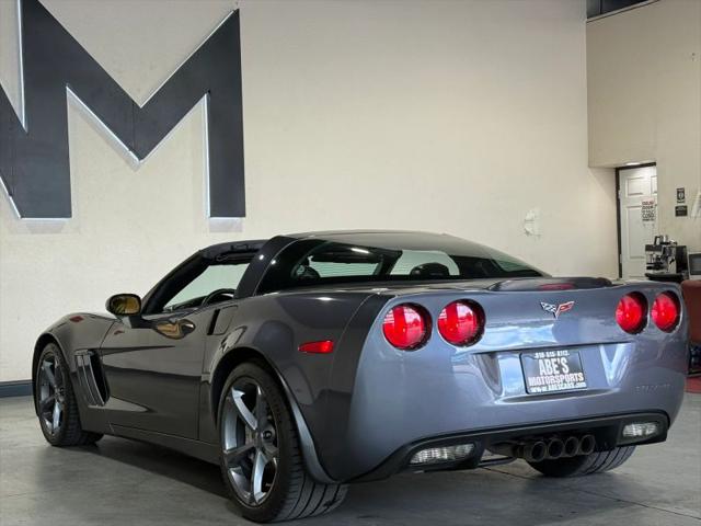 2012 Chevrolet Corvette Grand Sport