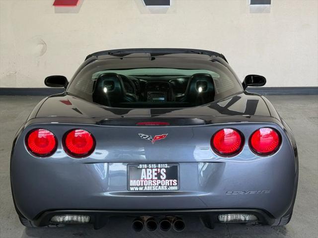 2012 Chevrolet Corvette Grand Sport