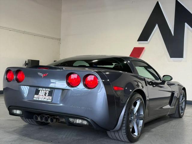 2012 Chevrolet Corvette Grand Sport