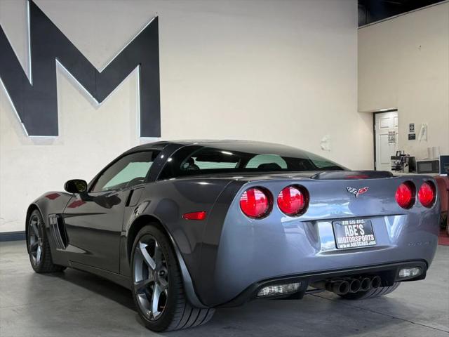 2012 Chevrolet Corvette Grand Sport