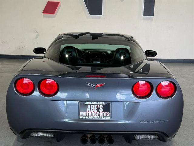 2012 Chevrolet Corvette Grand Sport