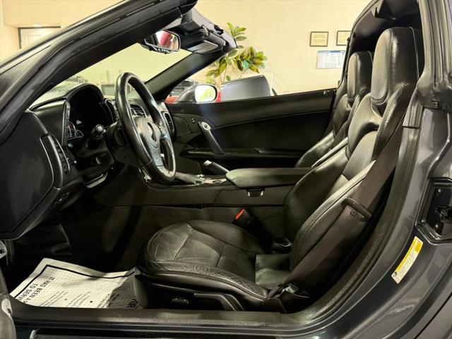 2012 Chevrolet Corvette Grand Sport