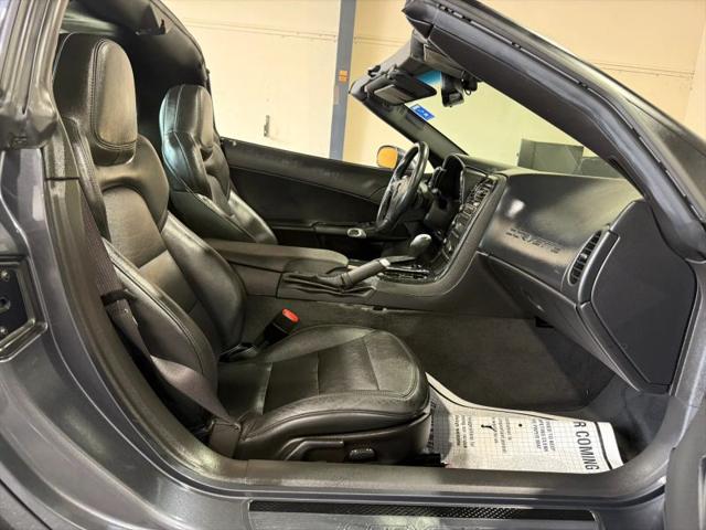 2012 Chevrolet Corvette Grand Sport