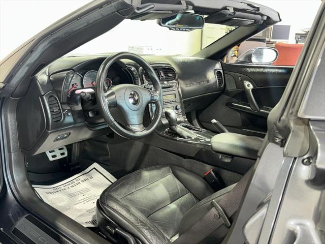 2012 Chevrolet Corvette Grand Sport
