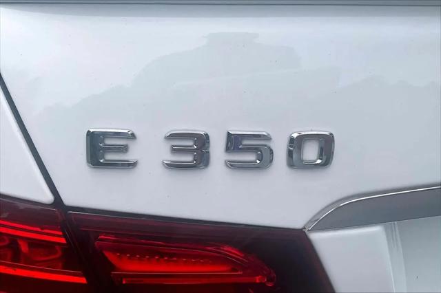 2014 Mercedes-Benz E 350 E 350