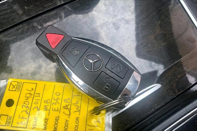 2014 Mercedes-Benz E 350 E 350