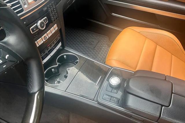 2014 Mercedes-Benz E 350 E 350