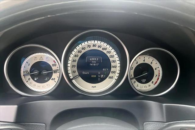 2014 Mercedes-Benz E 350 E 350