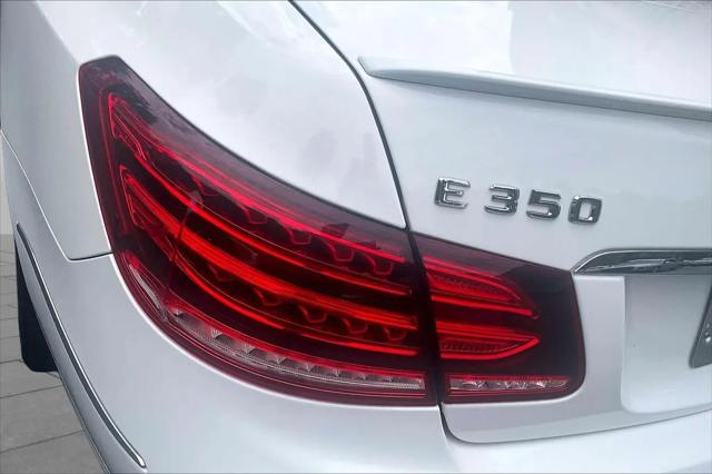 2014 Mercedes-Benz E 350 E 350