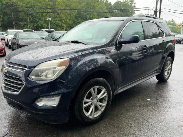 2016 Chevrolet Equinox LT for sale in Fredericksburg, VA