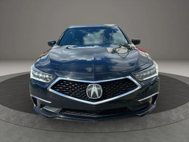 2018 Acura RLX Base