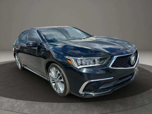 2018 Acura RLX Base