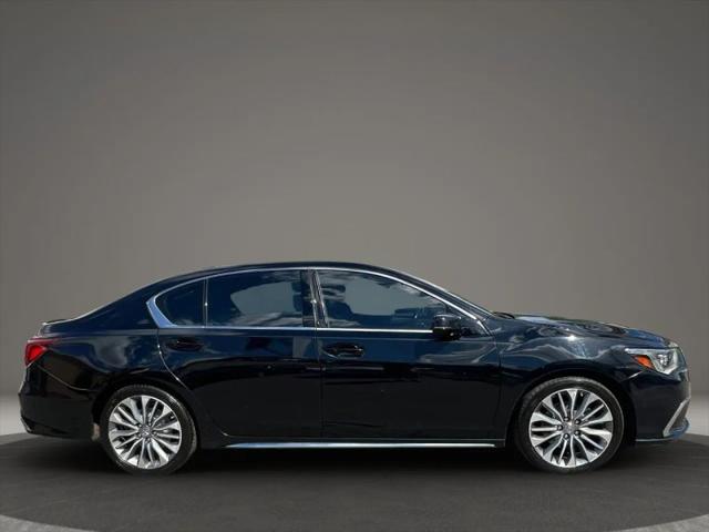 2018 Acura RLX Base