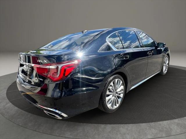2018 Acura RLX Base