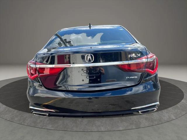 2018 Acura RLX Base