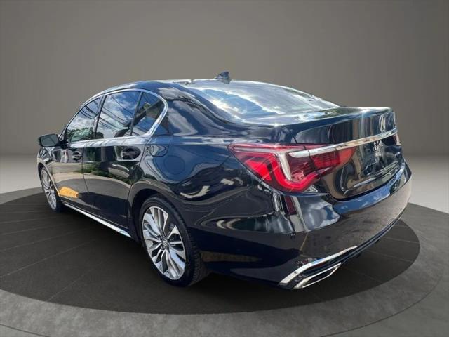 2018 Acura RLX Base