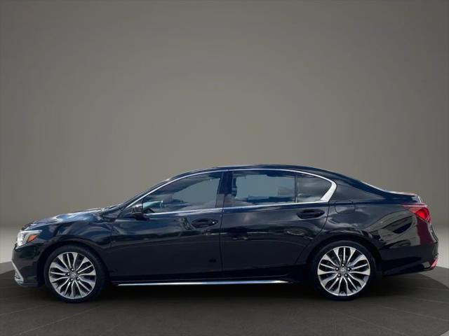 2018 Acura RLX Base