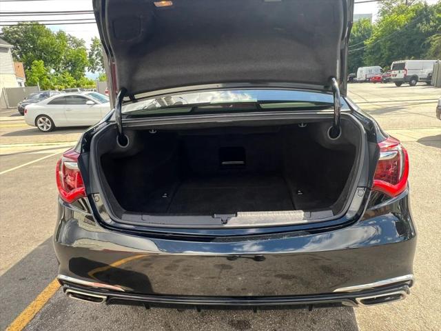 2018 Acura RLX Base