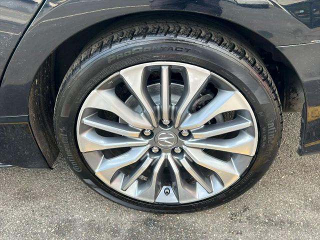 2018 Acura RLX Base