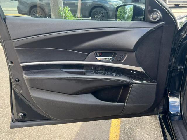 2018 Acura RLX Base