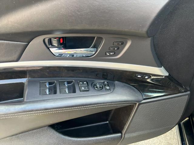 2018 Acura RLX Base
