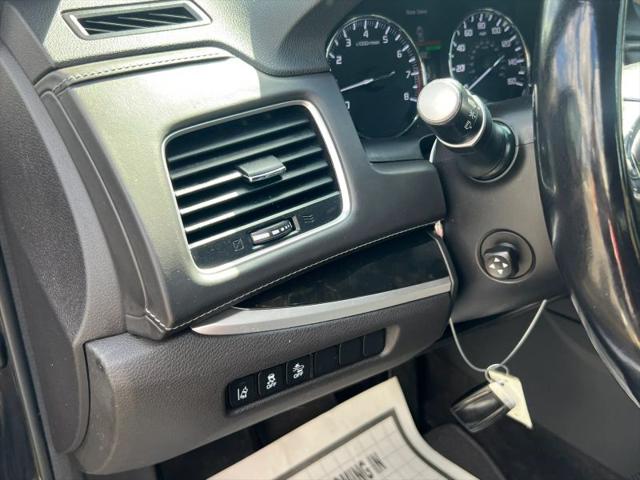 2018 Acura RLX Base