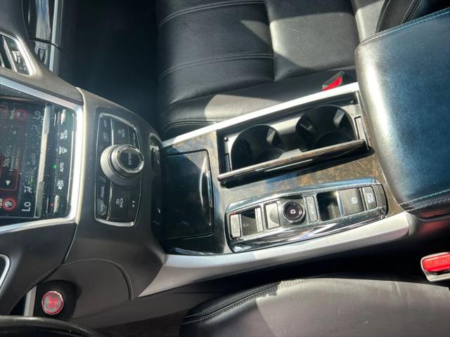 2018 Acura RLX Base
