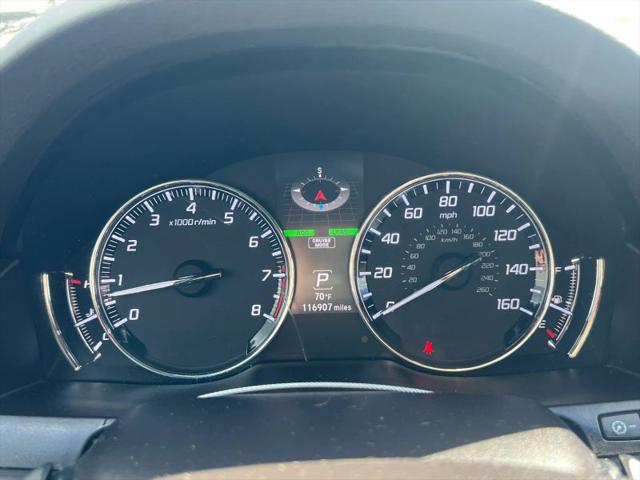 2018 Acura RLX Base