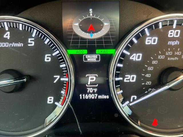 2018 Acura RLX Base