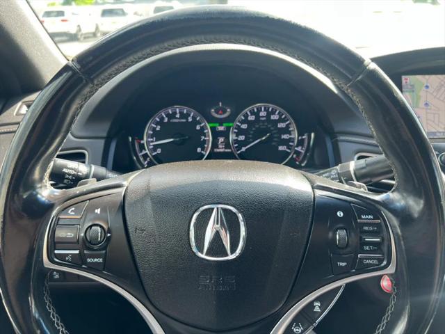 2018 Acura RLX Base