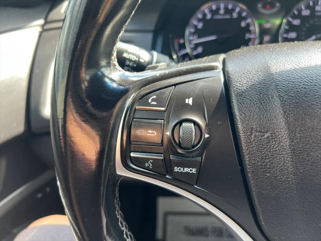 2018 Acura RLX Base