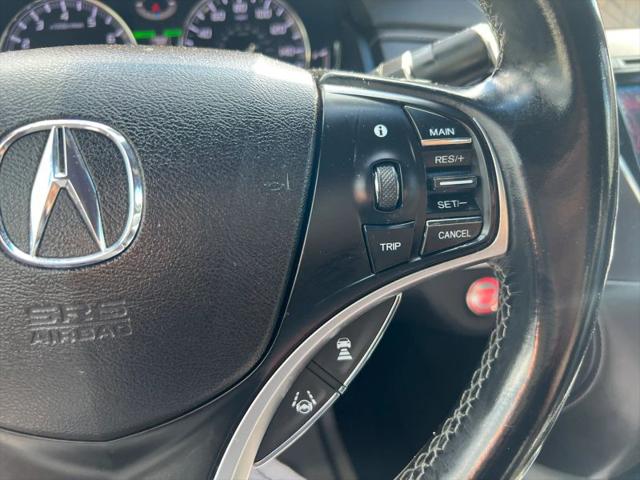 2018 Acura RLX Base