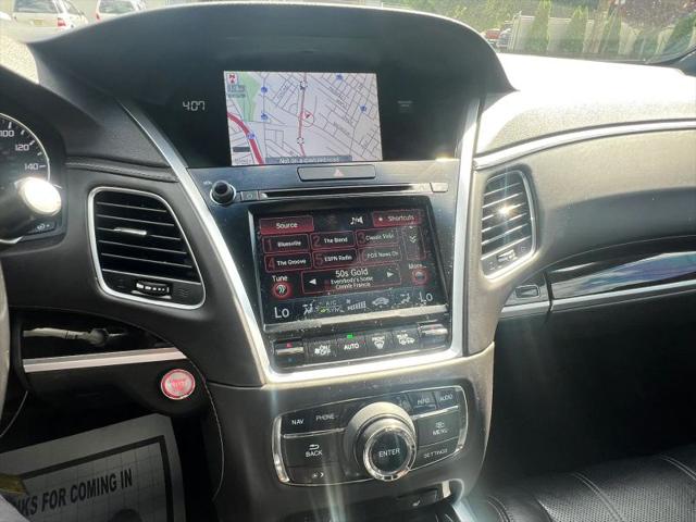2018 Acura RLX Base