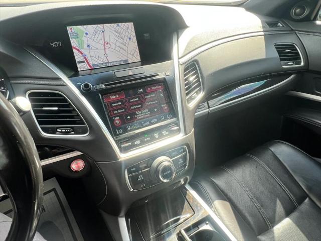 2018 Acura RLX Base