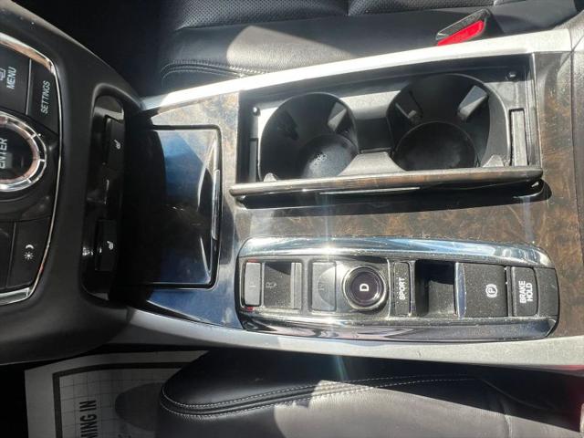 2018 Acura RLX Base