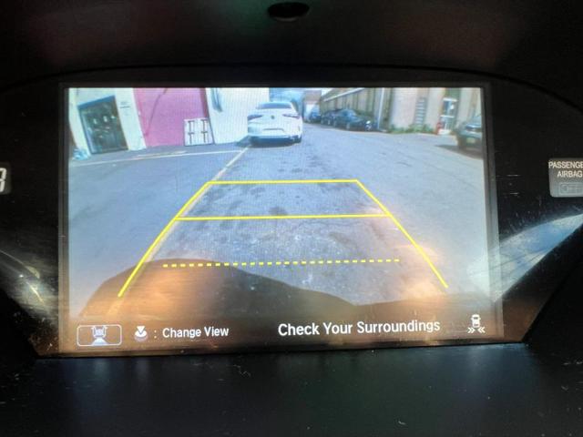2018 Acura RLX Base