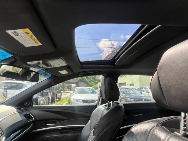 2018 Acura RLX Base