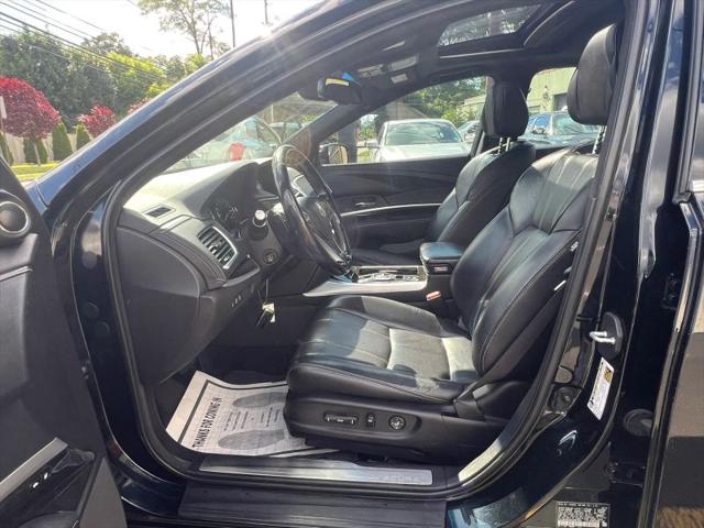2018 Acura RLX Base