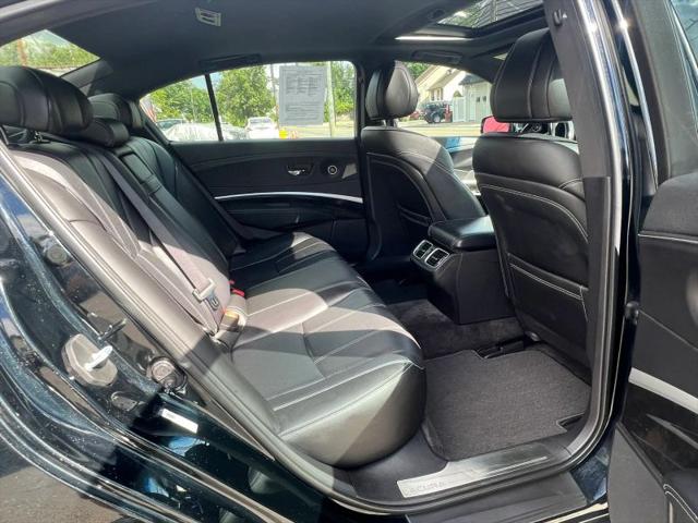 2018 Acura RLX Base